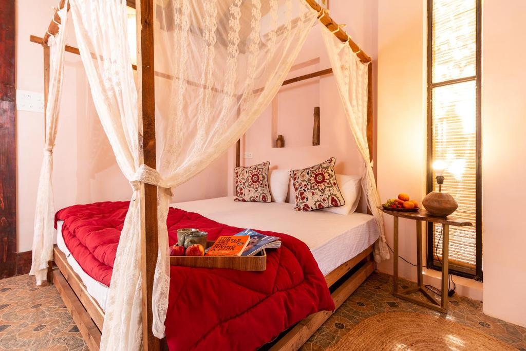 Анджуна: The Hammock Goa