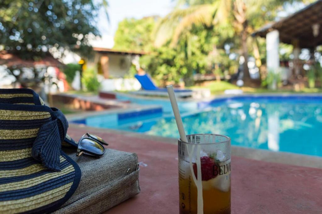 Анджуна: The Hammock Goa