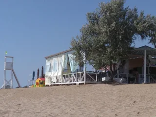 Заозерное: Гостевой дом АтлантикА