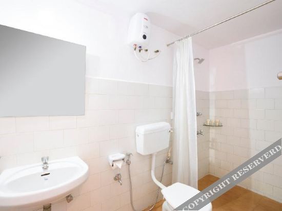 Калангут: tio carmino resort