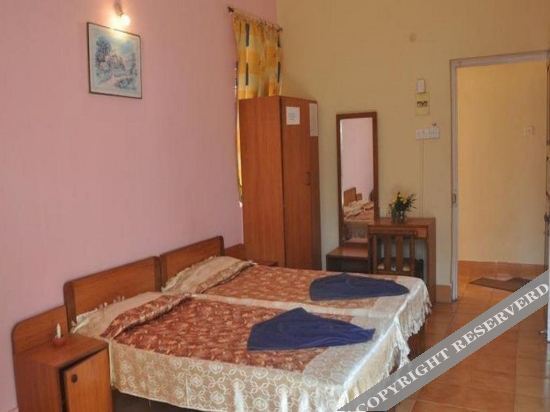 Калангут: tio carmino resort
