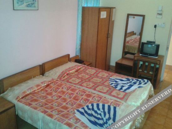 Калангут: tio carmino resort