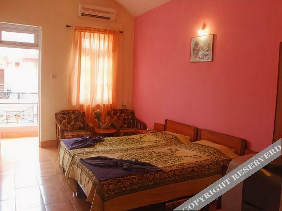 Калангут: tio carmino resort