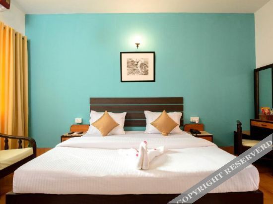 Калангут: tio carmino resort