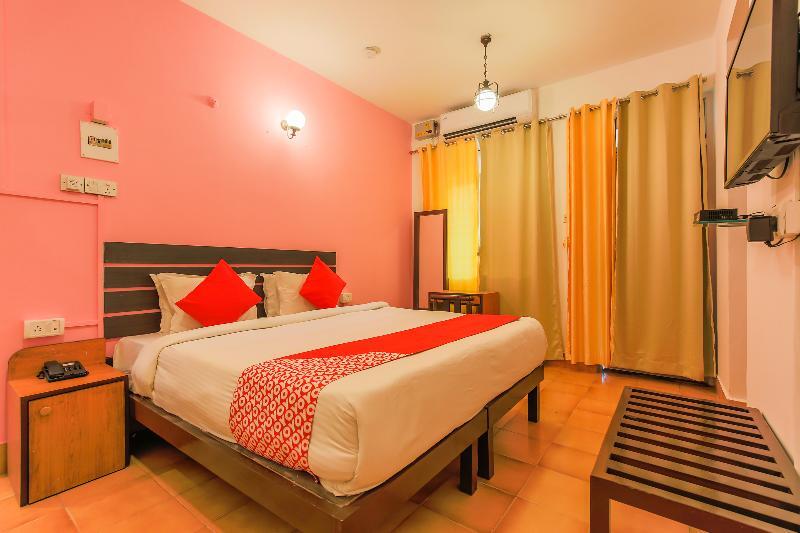 Collection O 15227 Calangute Resort Tio — фото 1