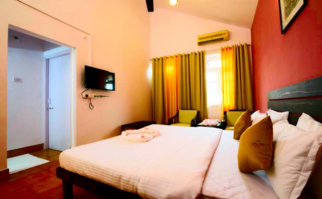 Resort Tio by OYO Rooms — фото 3