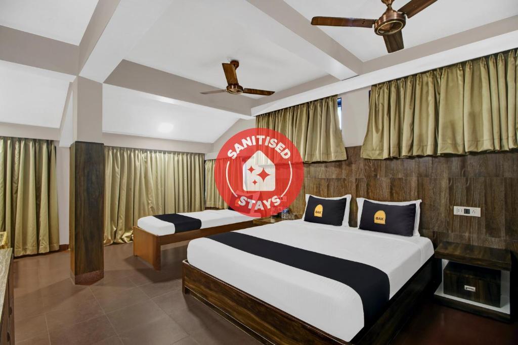 Калангут: Townhouse Oak Kris Dane'S Resort Near Candolim Beach