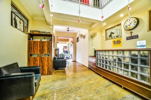 Верем: FabHotel TSK Di Maru Calangute
