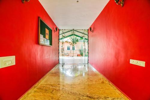 Верем: FabHotel TSK Di Maru Calangute