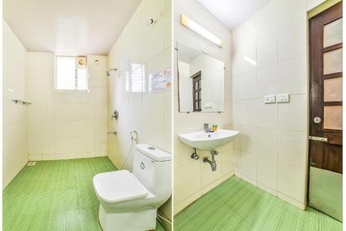 Верем: FabHotel TSK Di Maru Calangute