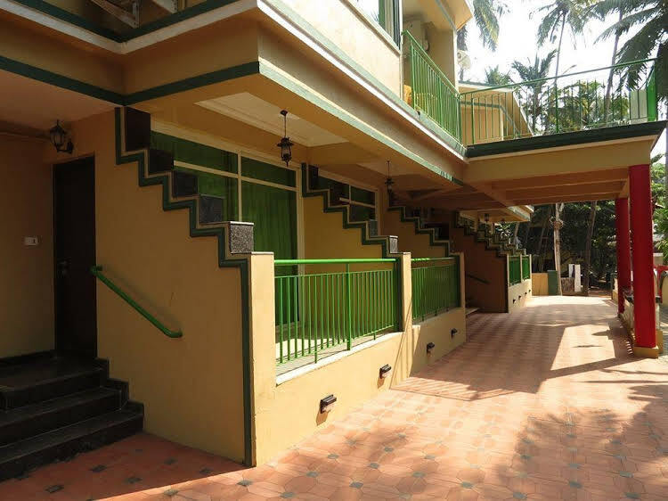 Верем: FabHotel TSK Di Maru Calangute