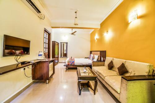 Верем: FabHotel TSK Di Maru Calangute