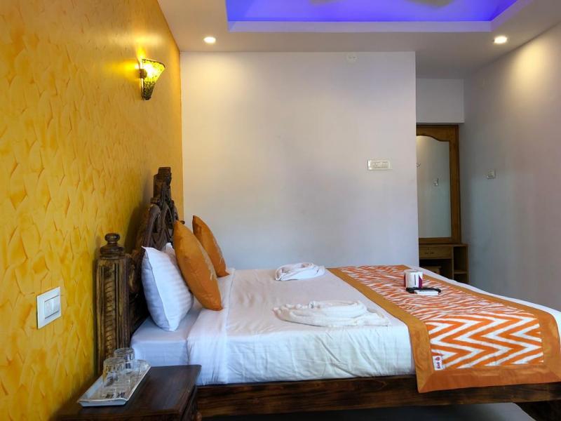 Калангут: Veronica Resort
