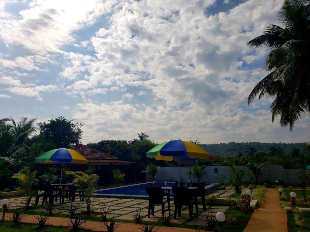Арамбол: White Truffle Resort