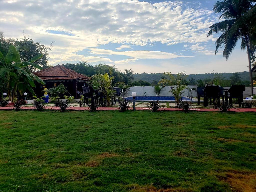 Арамбол: White Truffle Resort