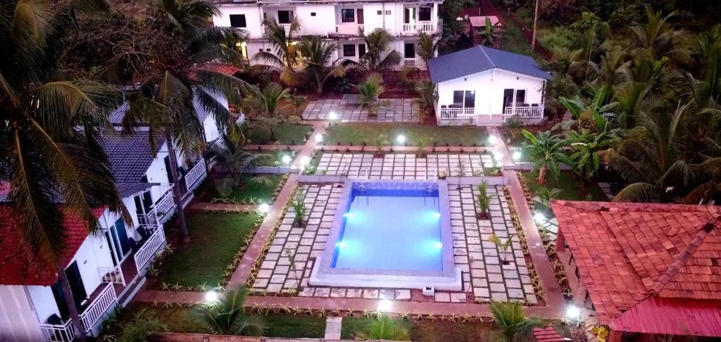 Арамбол: White Truffle Resort