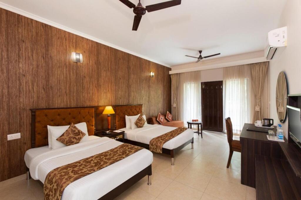 Наинитал: Click Resort Corbett Tiger Den