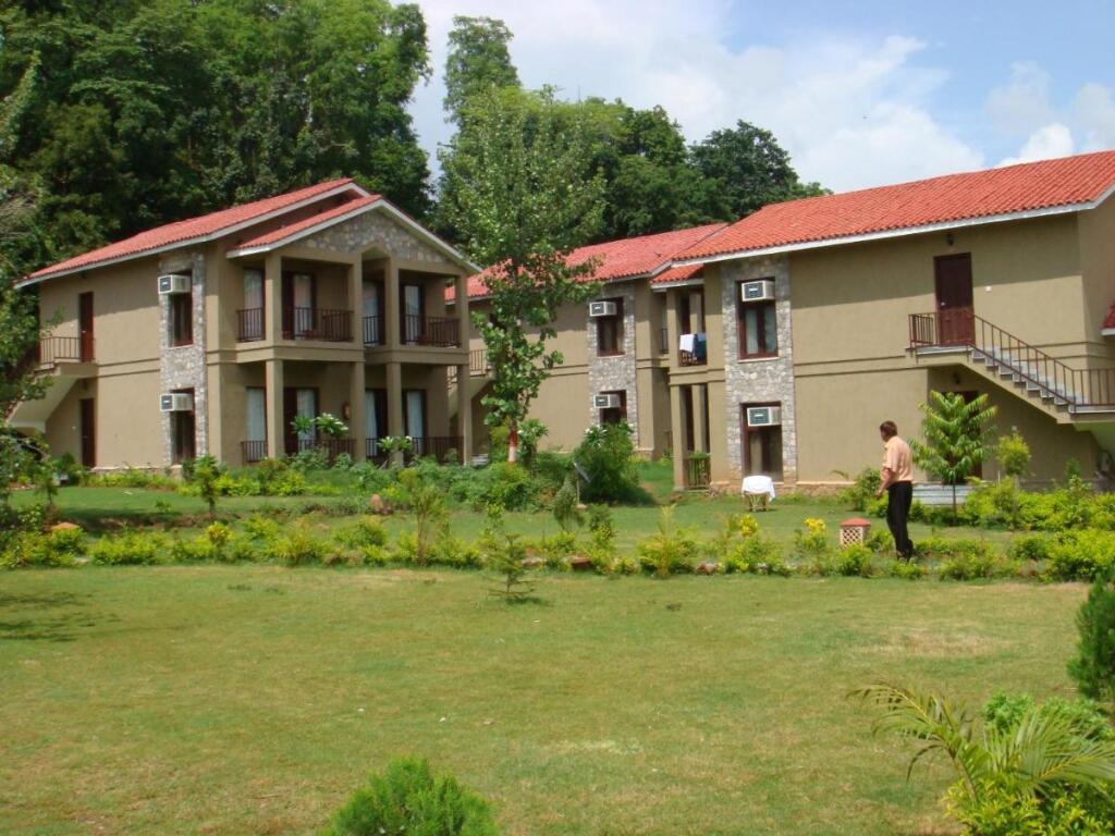 Наинитал: Click Resort Corbett Tiger Den