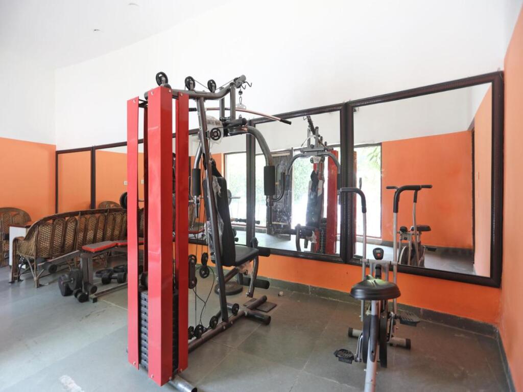 Наинитал: Click Resort Corbett Tiger Den