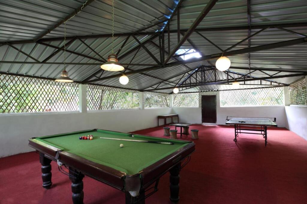 Наинитал: Click Resort Corbett Tiger Den
