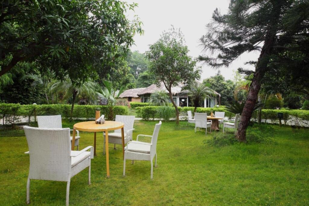 Наинитал: Click Resort Corbett Tiger Den