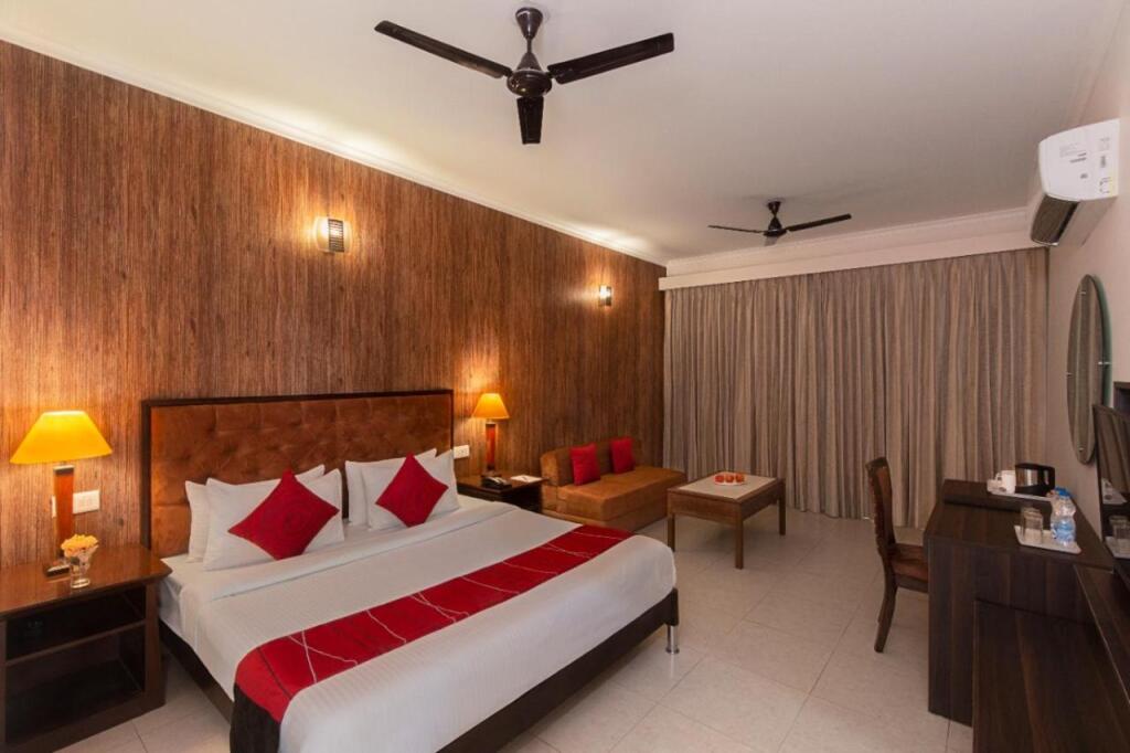 Наинитал: Click Resort Corbett Tiger Den