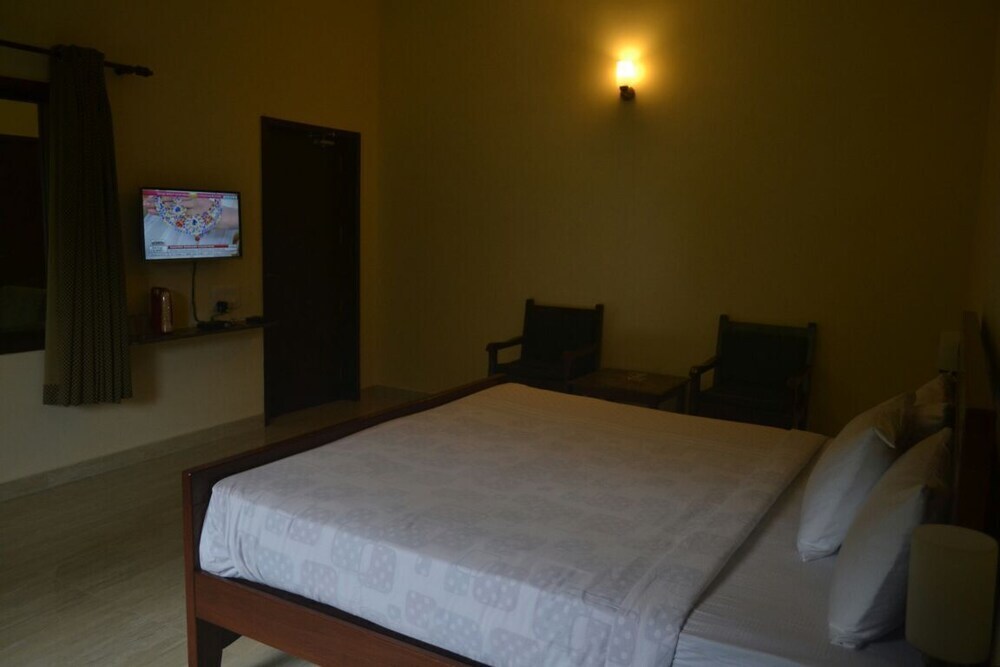 Наинитал: Corbett Comfort Lodge