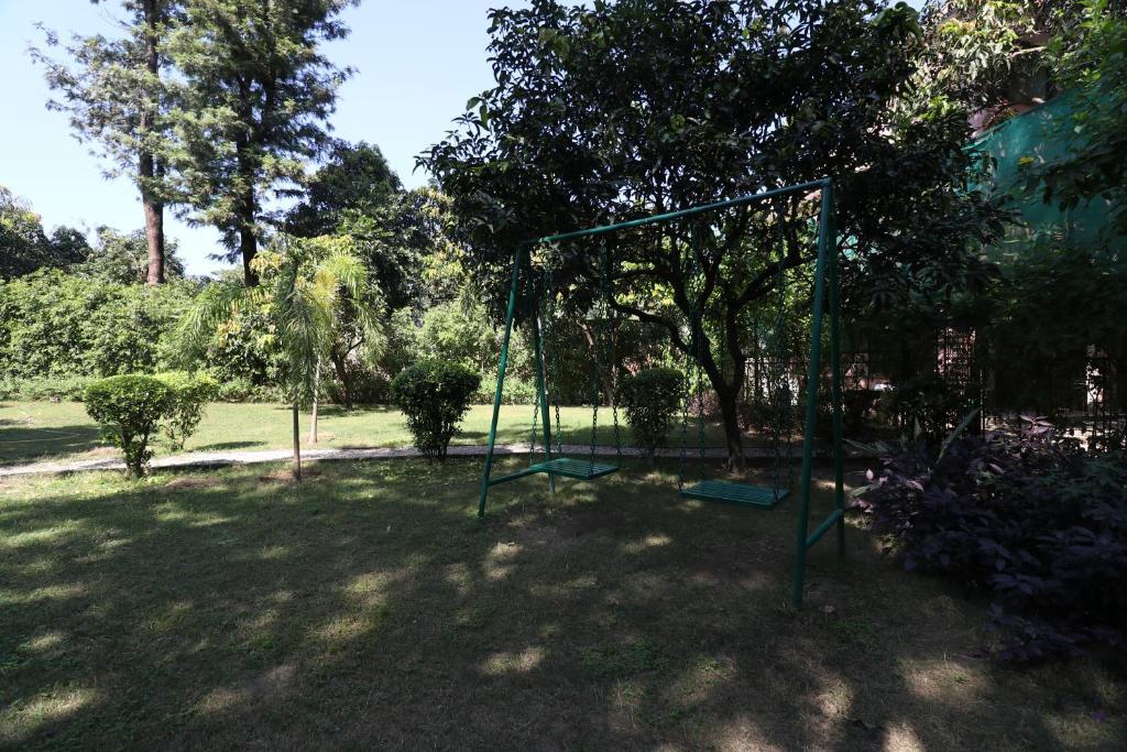 Наинитал: Corbett Comfort Lodge