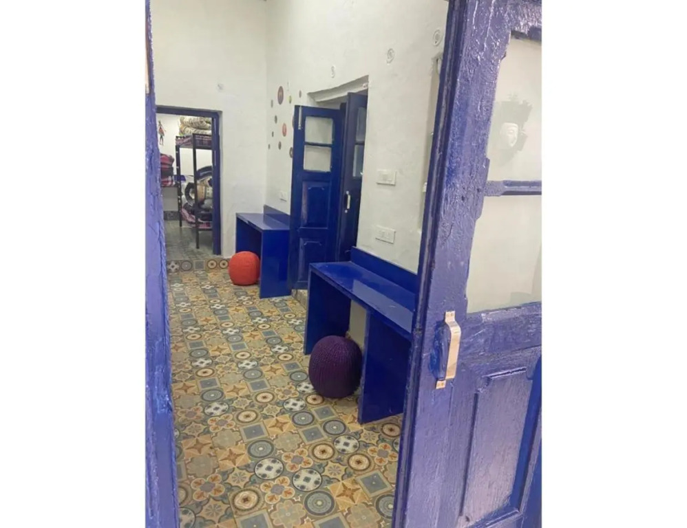Наинитал: Hostel 24, District Court Road, Tallital