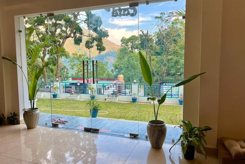 Наинитал: Hostel By The Lake Hill In Bhujiyaghat