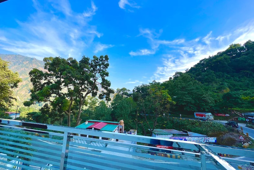 Наинитал: Hostel By The Lake Hill In Bhujiyaghat
