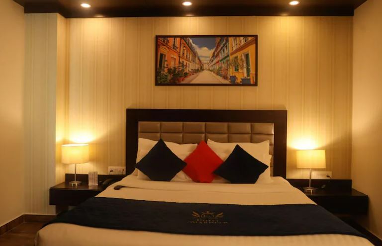 Наинитал: Hotel Amardeep