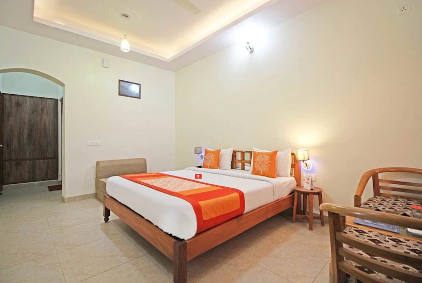 Наинитал: Hotel Apple Inn
