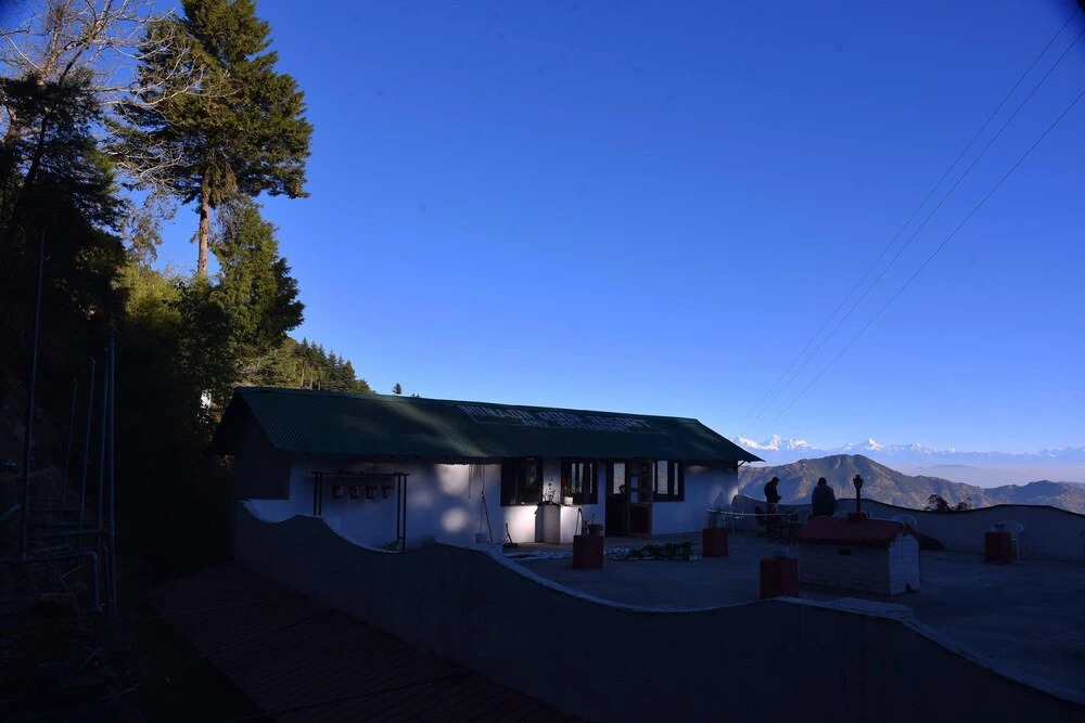 Наинитал: Kumaon Roop Resort