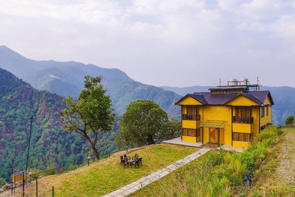 Наинитал: Pahadi Kothi