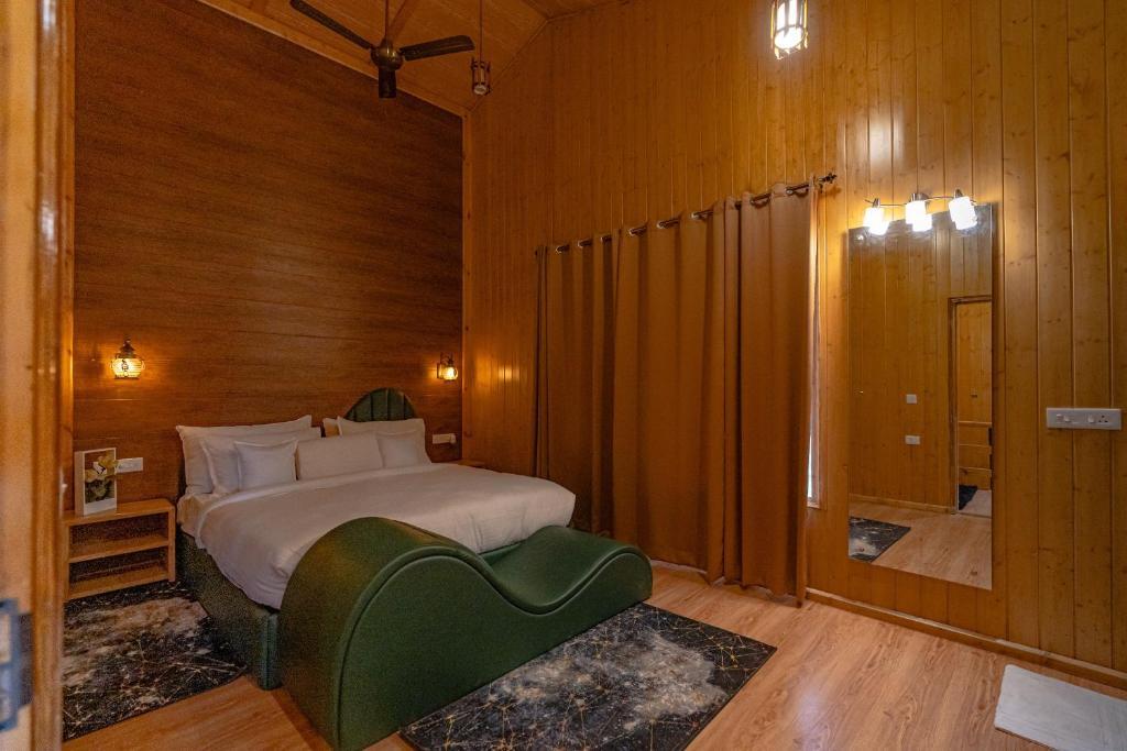 Наинитал: Pahadi Kothi