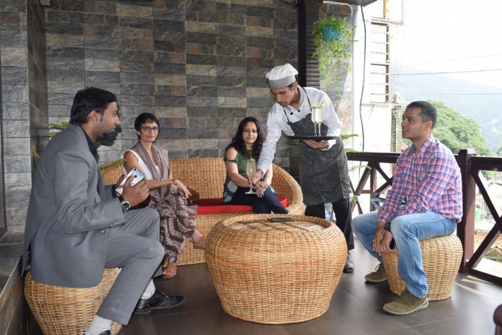 Наинитал: Royce Villa Nainital