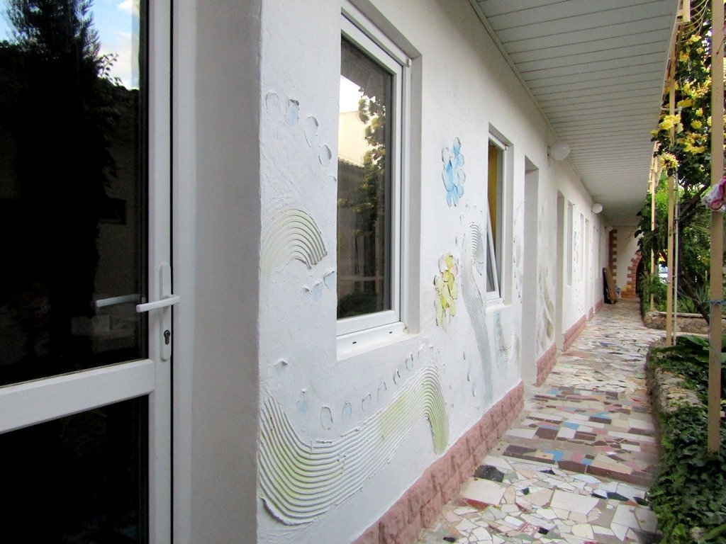 Заозерное: Roza Guest House