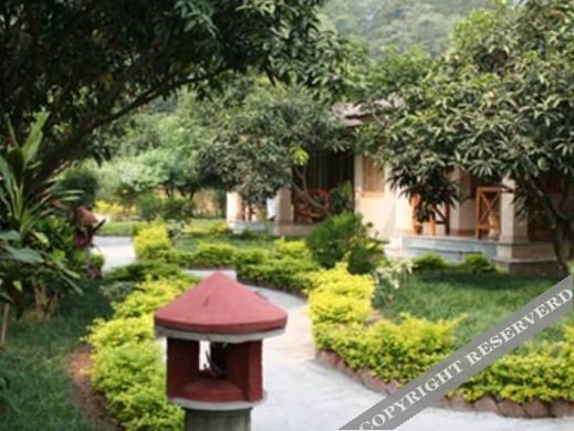 Наинитал: Tiger Camp Resort