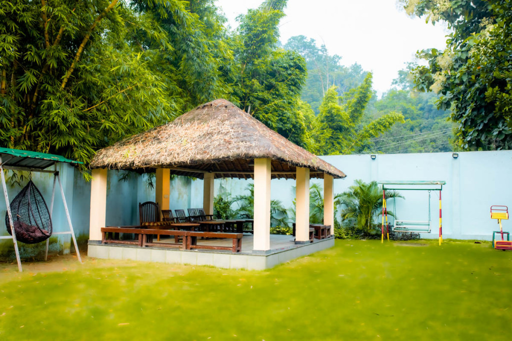 Наинитал: Wildlife Stays Resort by Corbett Treff