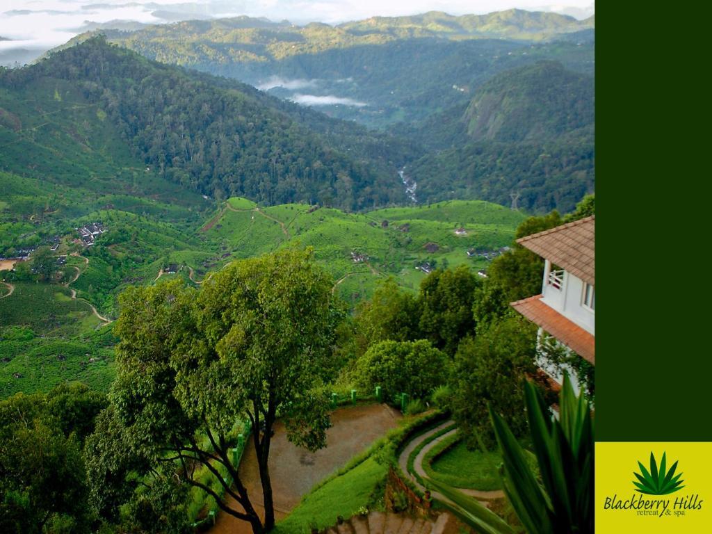 Муннар: Blackberry Hills Munnar - Nature Resort & Spa