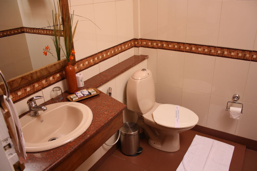 Муннар: Blackberry Hills Munnar - Nature Resort & Spa