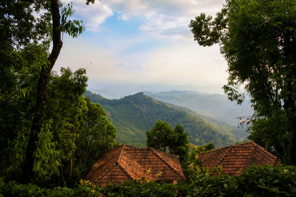 Муннар: Blackberry Hills Munnar - Nature Resort & Spa