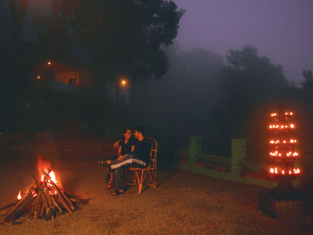 Муннар: Blackberry Hills Munnar - Nature Resort & Spa