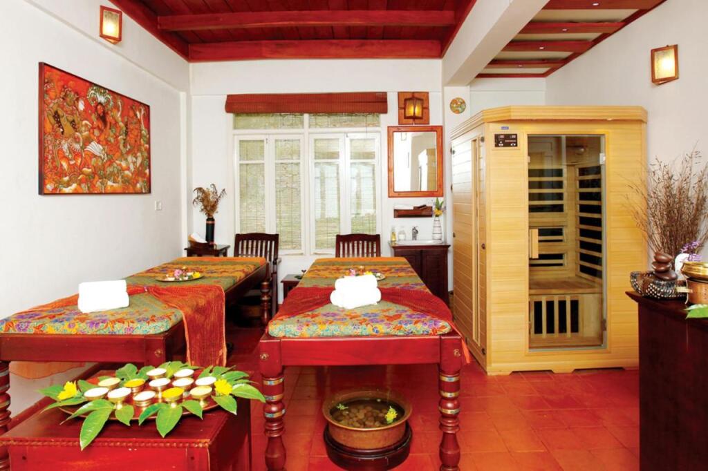 Муннар: Blackberry Hills Munnar - Nature Resort & Spa