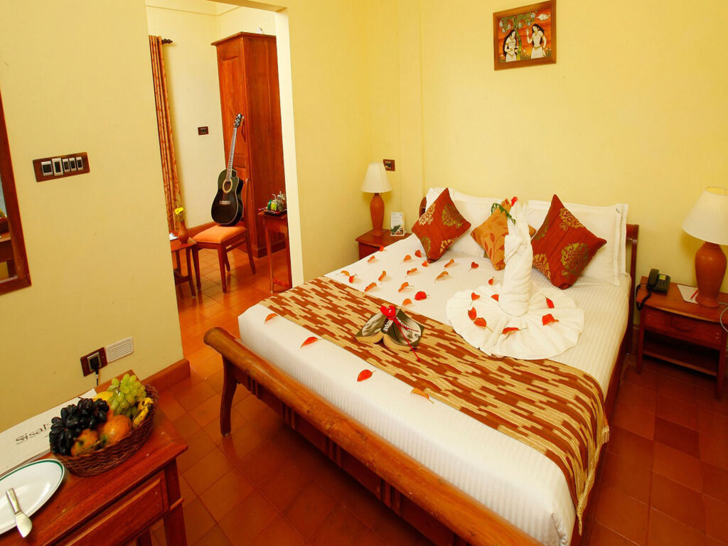Муннар: Blackberry Hills Munnar - Nature Resort & Spa