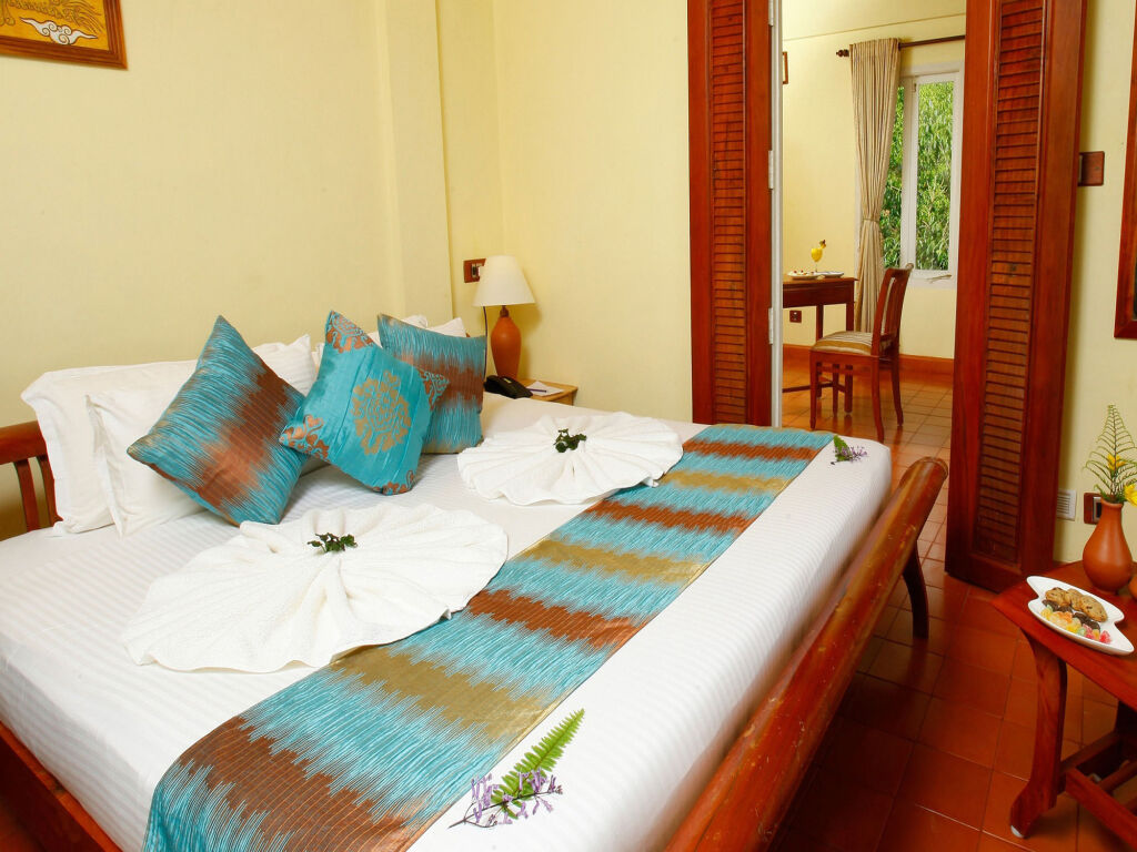 Муннар: Blackberry Hills Munnar - Nature Resort & Spa