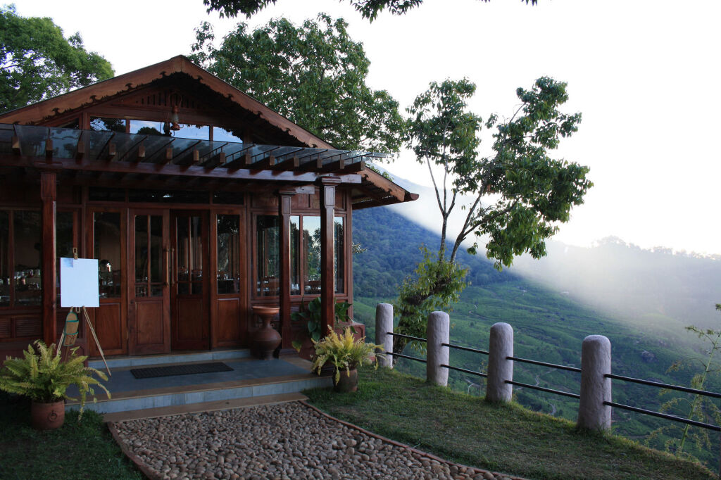 Муннар: Blackberry Hills Munnar - Nature Resort & Spa