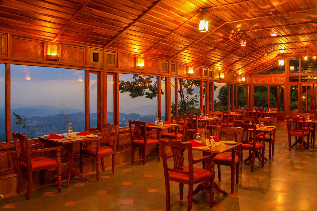 Муннар: Blackberry Hills Munnar - Nature Resort & Spa