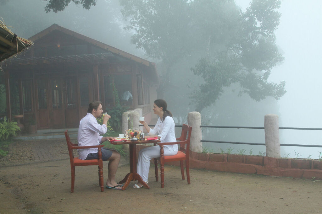 Муннар: Blackberry Hills Munnar - Nature Resort & Spa